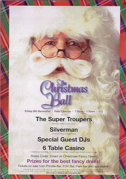 The Christmas Ball